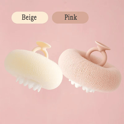 🌻🌻Super Soft Sunflower Suction Cup Bath Ball