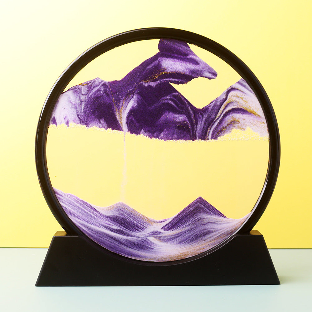 Moving Sand Art Picture