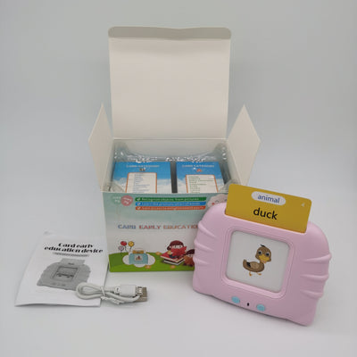 Talking Cards for Toddlers