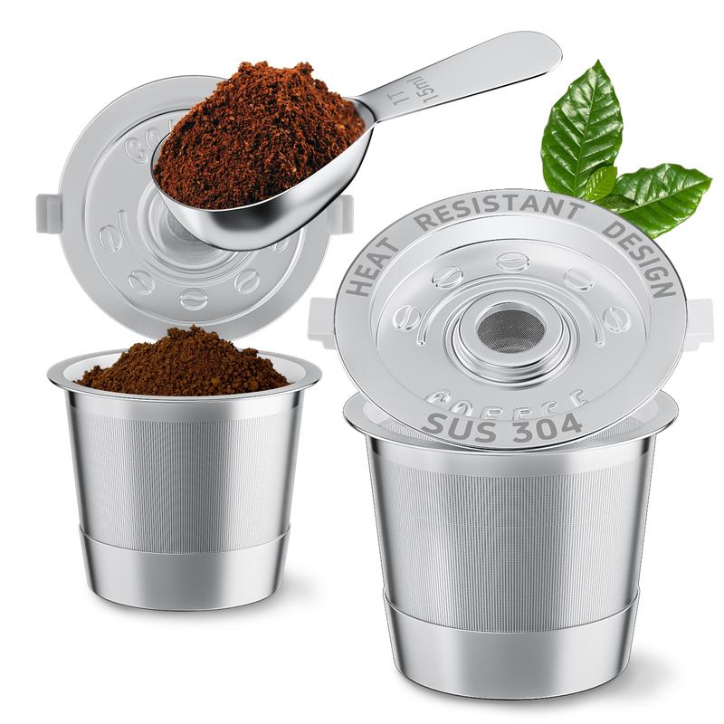 Reusable Stainless Steel Coffee Pod for Keurig 1.0