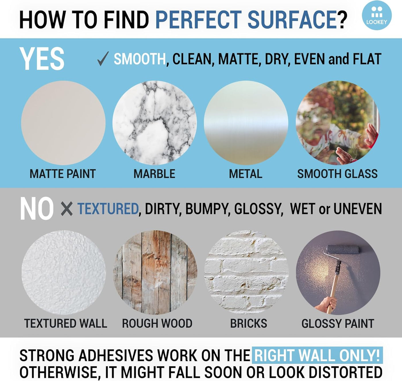 Montessori-Inspired Growth Chart Mirror