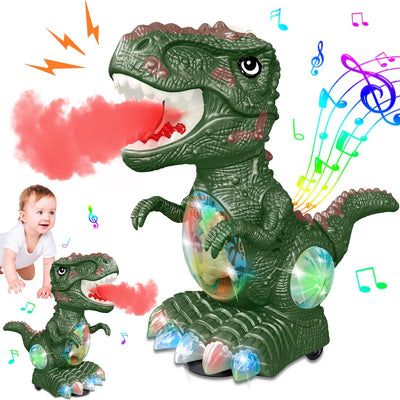 electric dinosaur toy