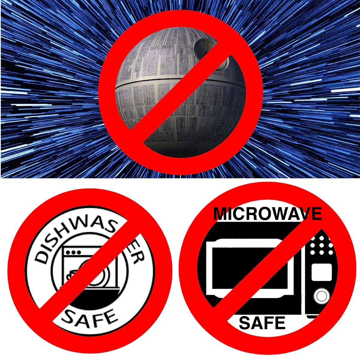 Heat-Sensitive Lightsaber Mug for Star Wars Fans