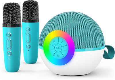 Mini Karaoke Machine Speaker