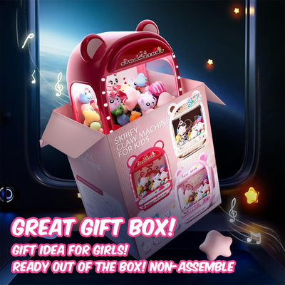 Claw Machines for Kids