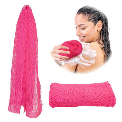 African Exfoliating Net Sponge