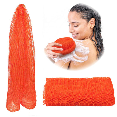 African Exfoliating Net Sponge