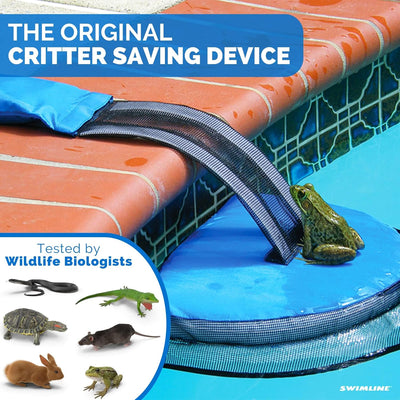 Critter Escape Ramp for Pools