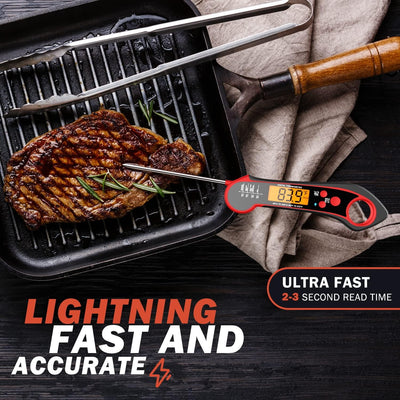 Meat Thermometer Digital