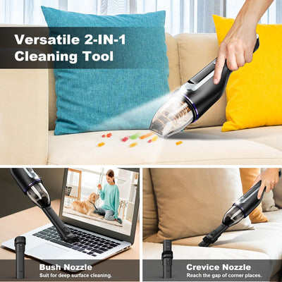 Handheld Vacuum Cordless