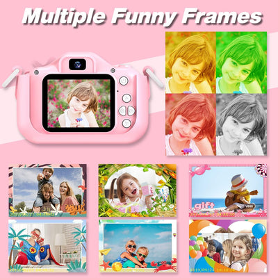 Kids Camera Toys