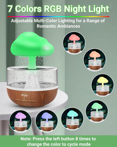 Rain Cloud Aroma Diffuser