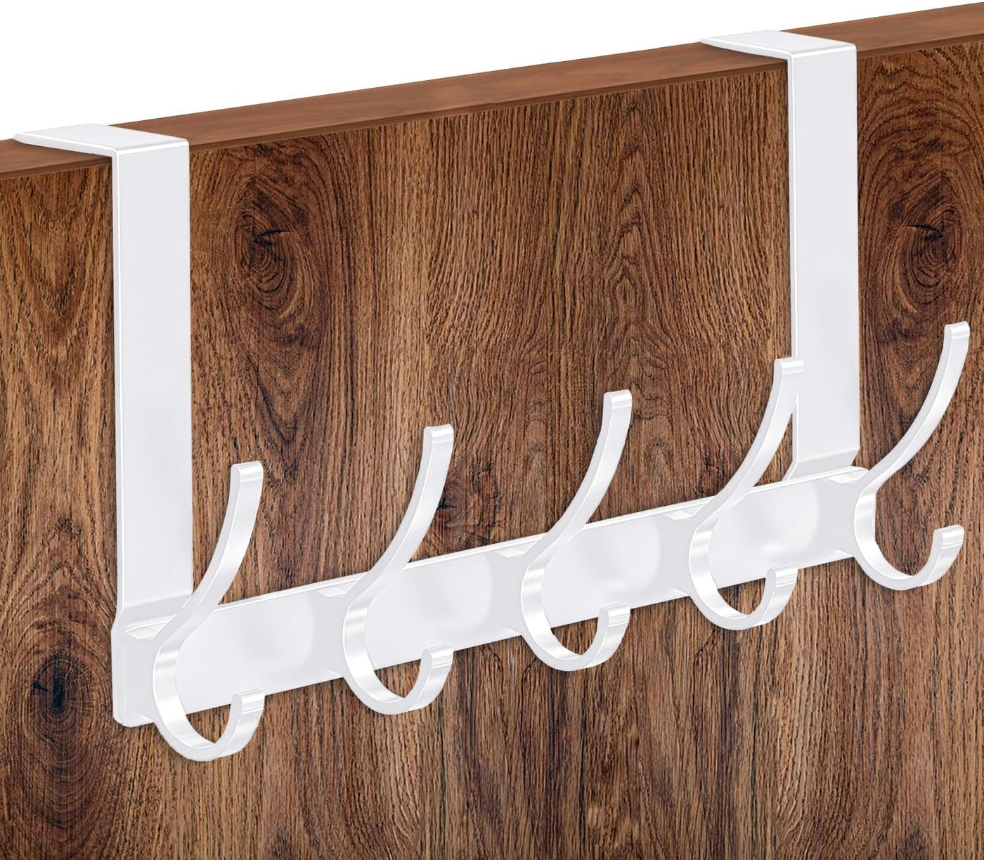 Over Door Hanger with 6 Hooks