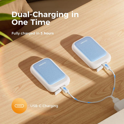 Ultra-Slim Magnetic Rechargeable Hand Warmer