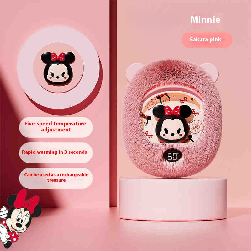 Smart Multi-Function Hand Warmer