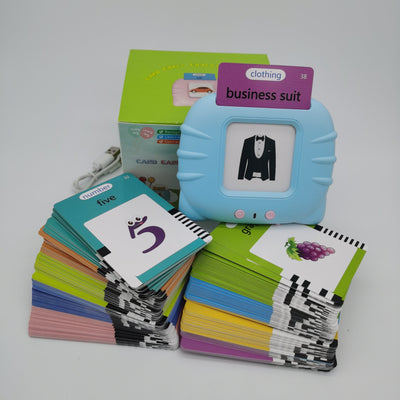 Talking Cards for Toddlers