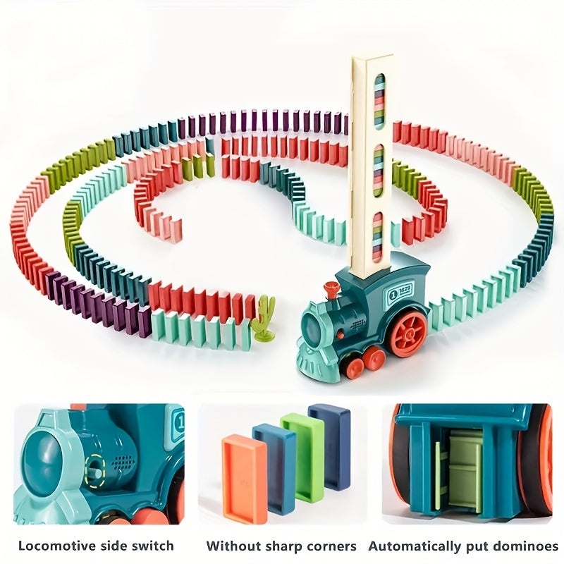 Domino Electric Train