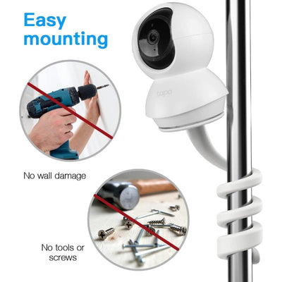 FlexiView Gooseneck Camera Mount