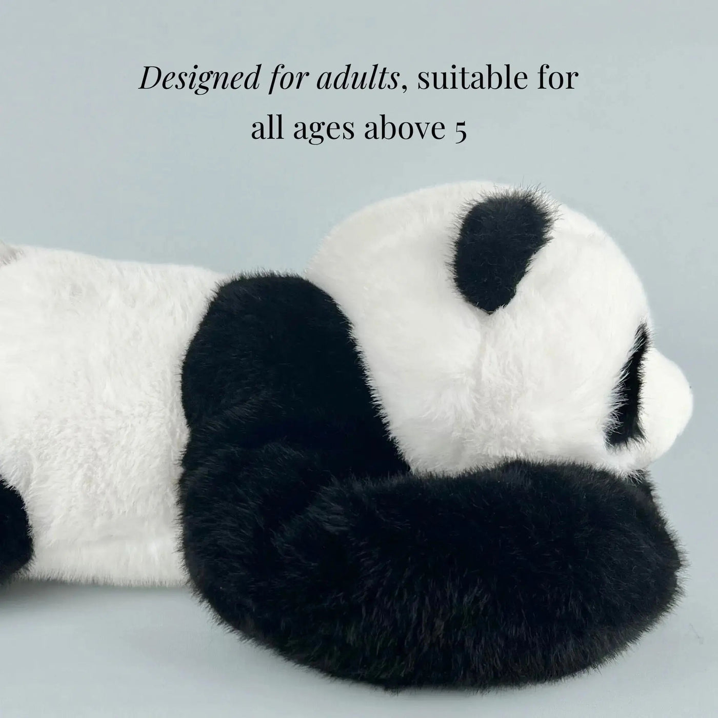 Pookie Panda Weighted Animal