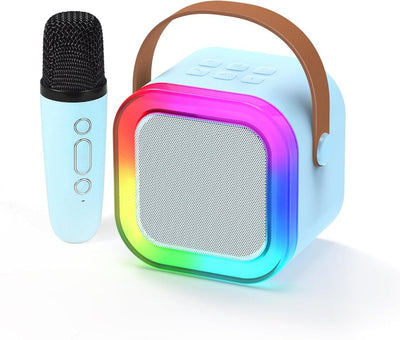 All-in-One Bluetooth Karaoke Machine