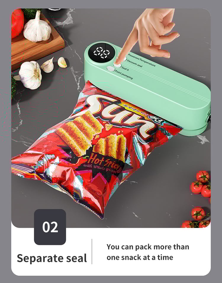 ✨Mini Wireless Vacuum Sealer