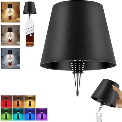Wireless Bottle Lamp