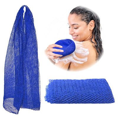 African Exfoliating Net Sponge