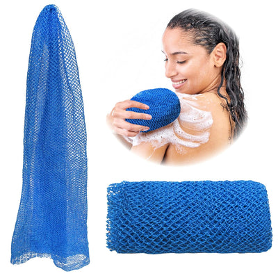 African Exfoliating Net Sponge