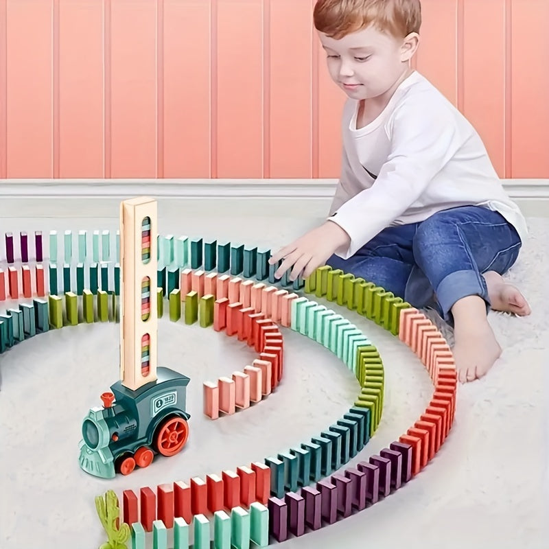 Domino Electric Train