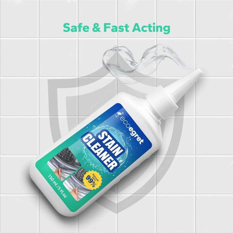 Gel Cleaner – Tough on Stains, Gentle on Surfaces