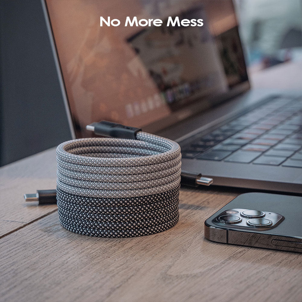Magcable | Magnetic Anti-tangle Cable