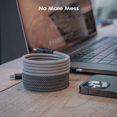 Magcable | Magnetic Anti-tangle Cable