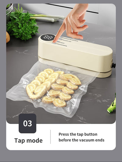 ✨Mini Wireless Vacuum Sealer