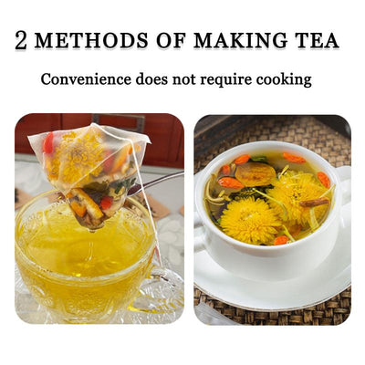 Premium Herbal Tea – Natural, Caffeine-Free, and Rich in Antioxidants