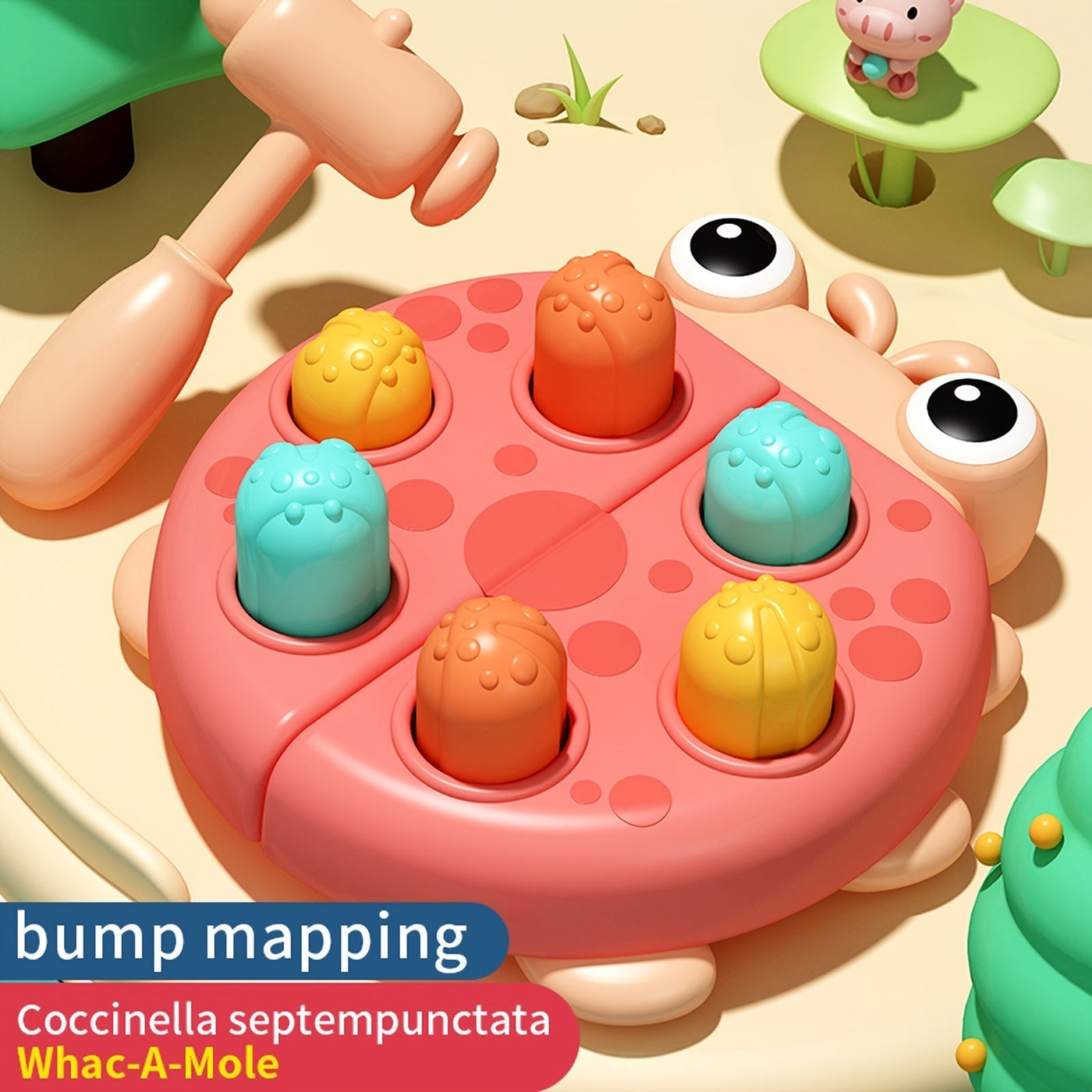 Whac-A-Mole toy