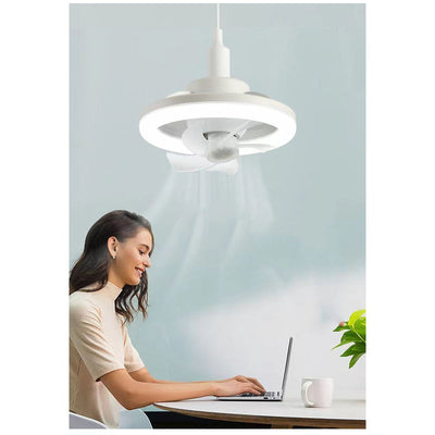 AeroFan Luminaire