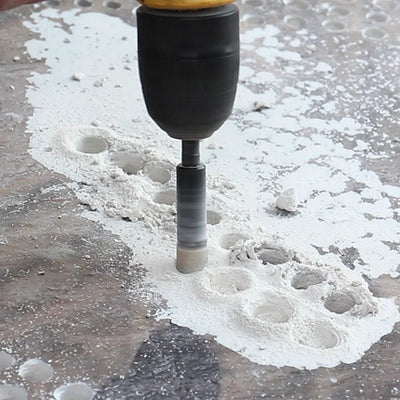 Diamond Dry Drill Bits