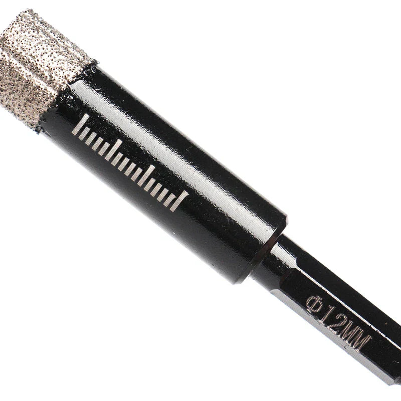 Diamond Dry Drill Bits