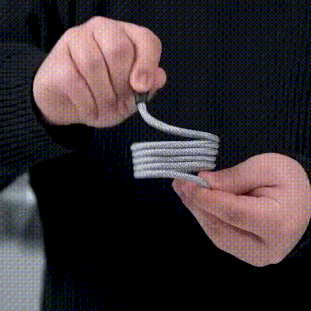 Magcable | Magnetic Anti-tangle Cable