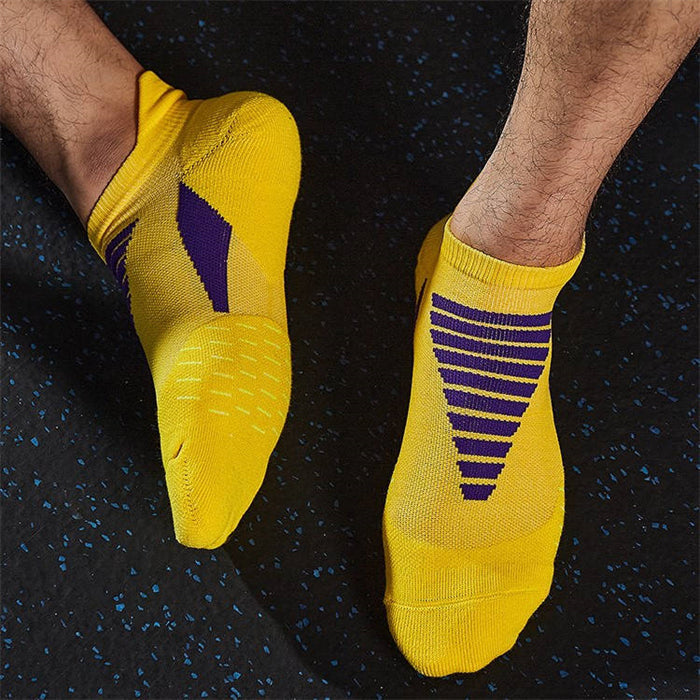 Thick Padded Compression Athletic Socks – Ultimate Comfort & Support