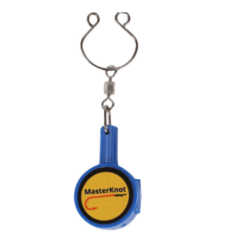 MasterKnot Fishing Knot Tying Tool – Tie Flawless Knots in Seconds