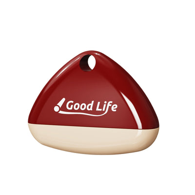 Portable Triangular Lint Remover