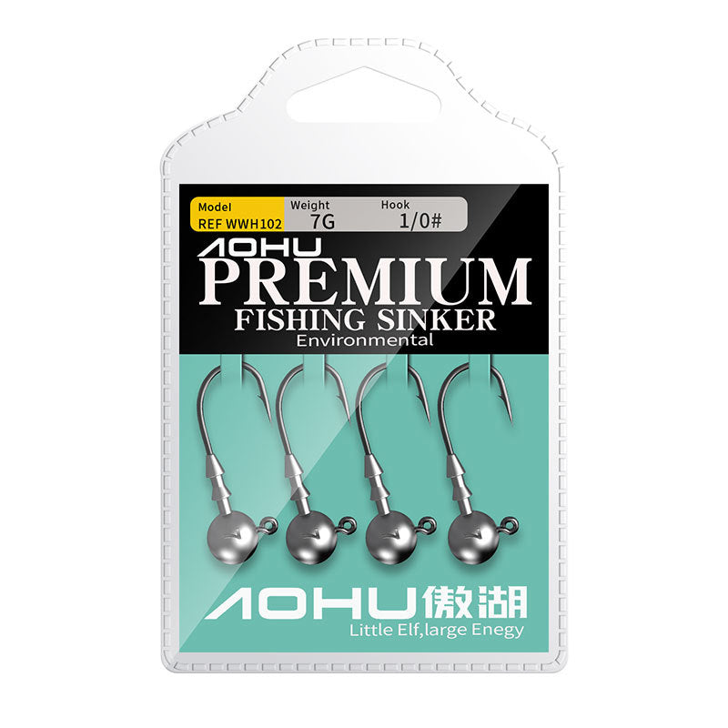Chompers Exclusive Forward-Facing Sonar Hook