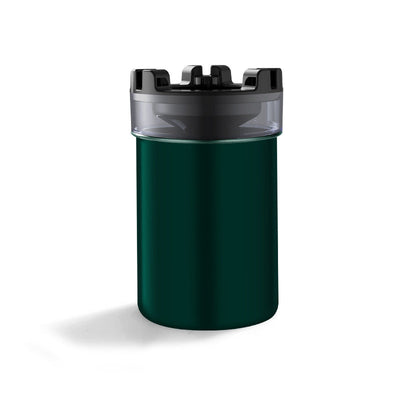 Smokeless Car Ashtray with One-Touch Water Extinguish