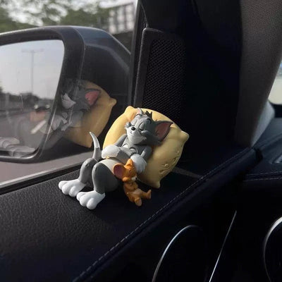 Adorable Car Dashboard Ornament