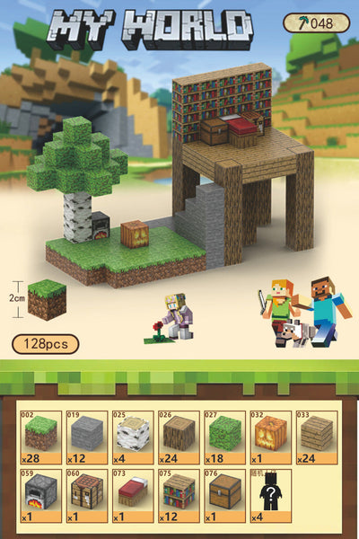 Magnetic Building Cubes