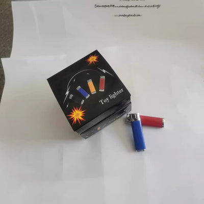 Prank lighter