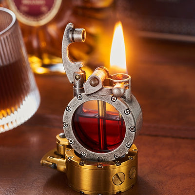 Alloy Brass Lighters