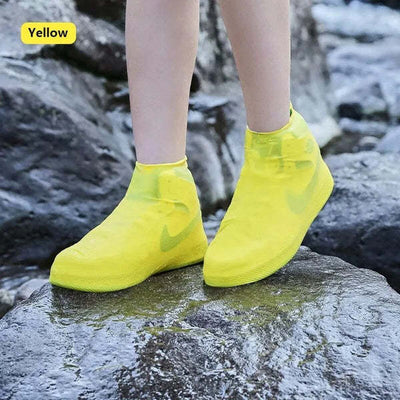 Reusable Waterproof Silicone Shoe Covers