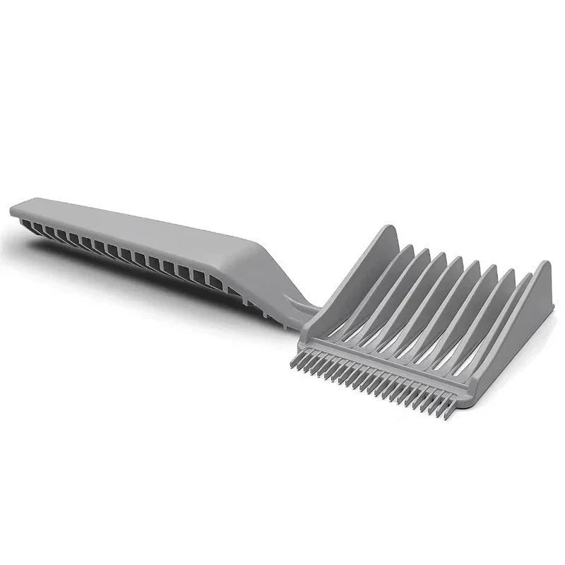 Fade Comb – Easy Home Hair Blending for a Professional Look